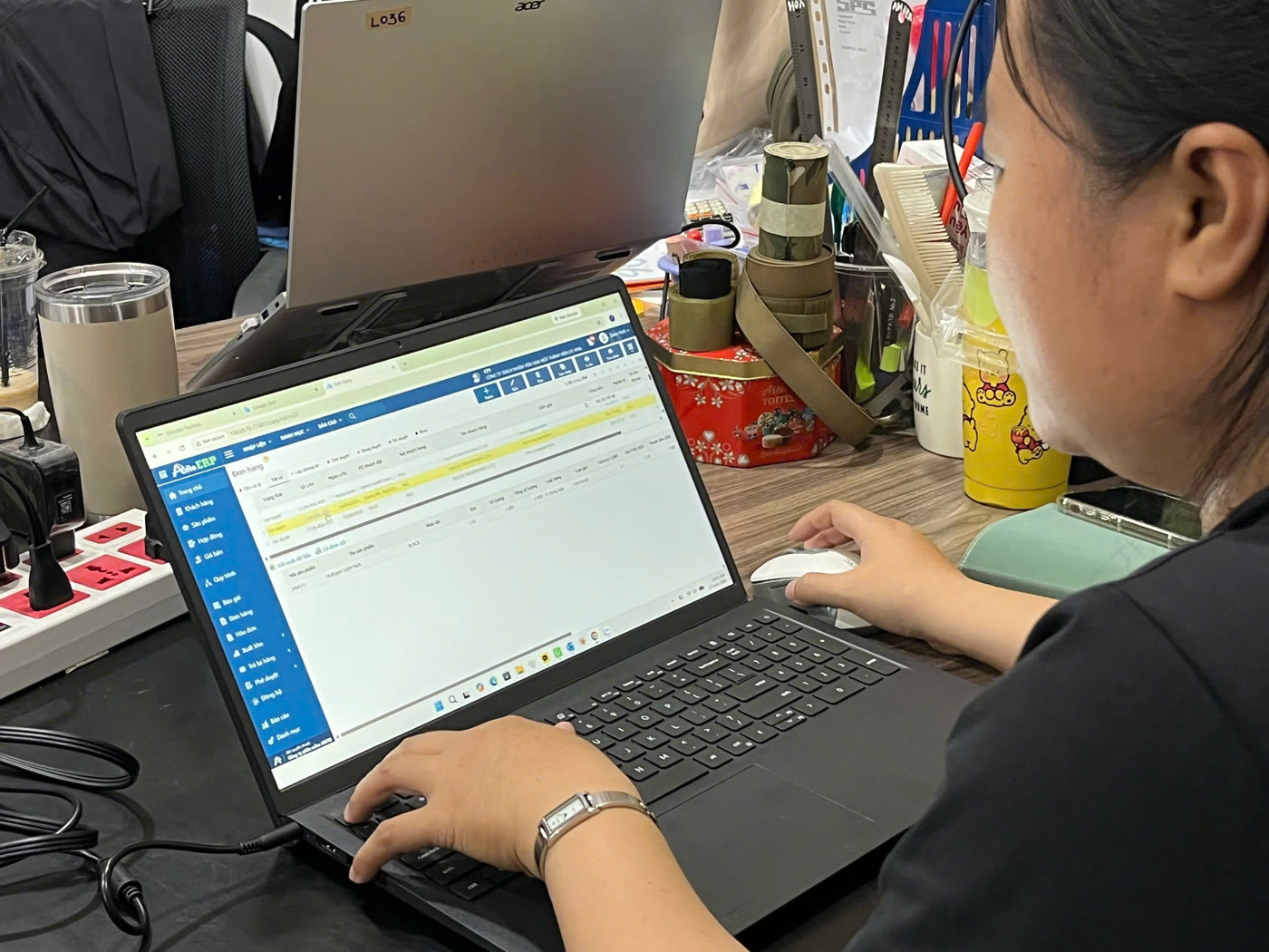 ERP Management