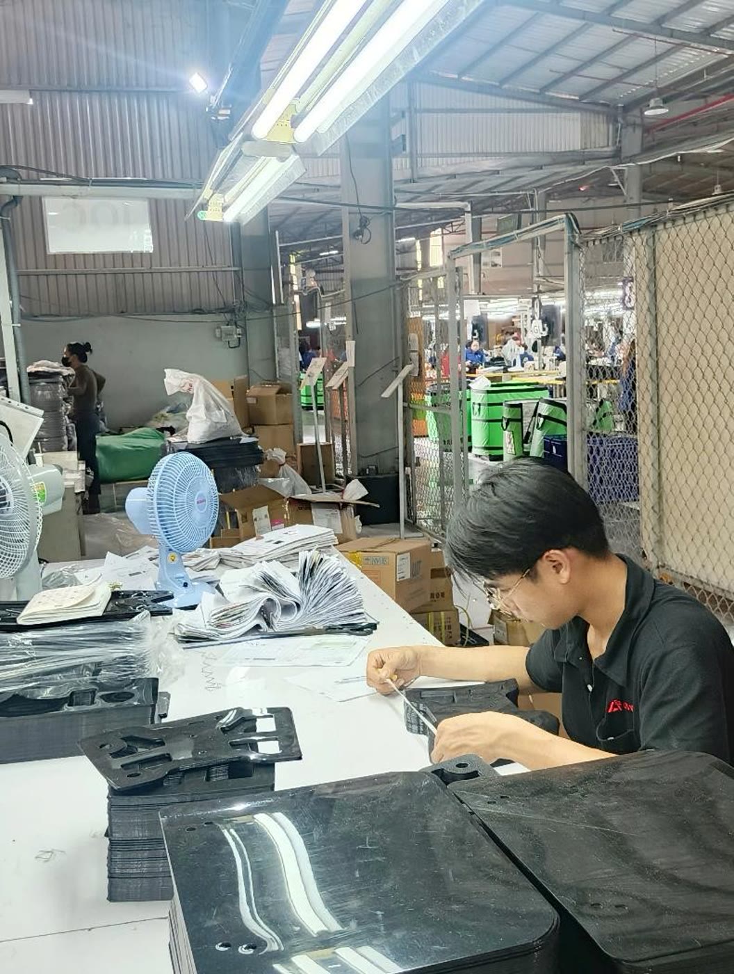 Incoming Quality Control (IQC)