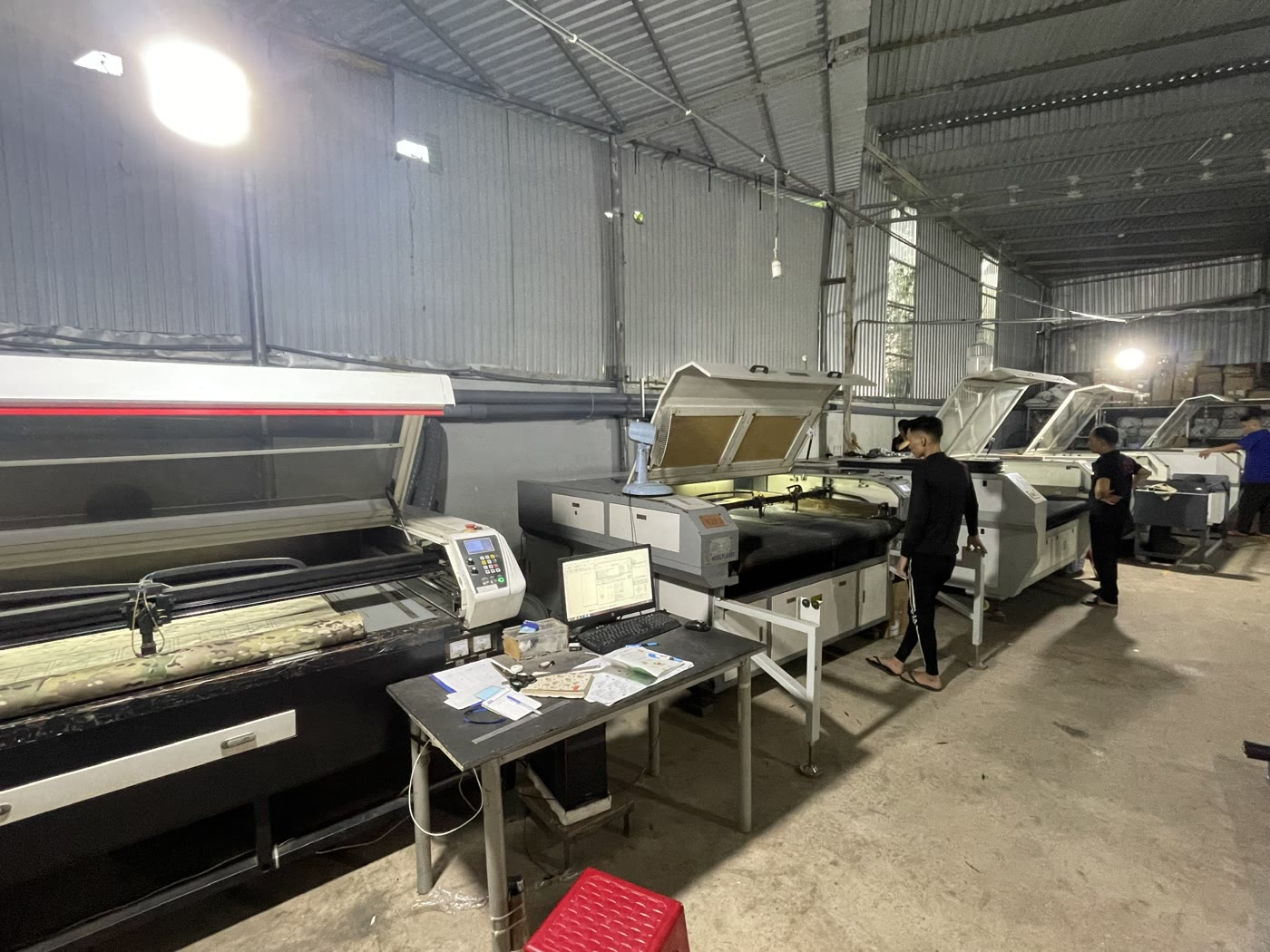 Die & Laser Cutting