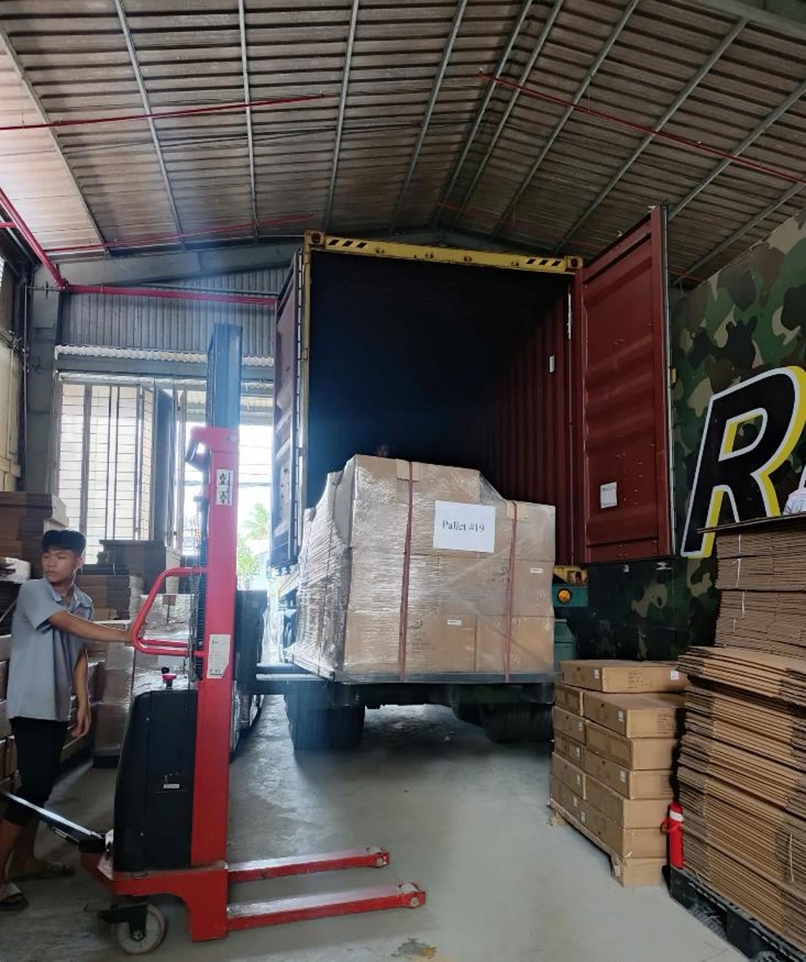 Shipment